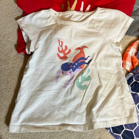 2T Girls Bundle Tea Collection, Hanna Andersson, Monica & Andy, Crew Cuts... - Picture 5 of 16